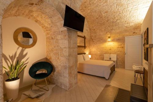 B&B Puglia - Mi Casa Luxury Suite - Room with Hydromassage Pool 3