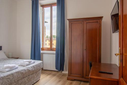 Paraiso Room Type - Double or Twin Room with Shared Bathroom