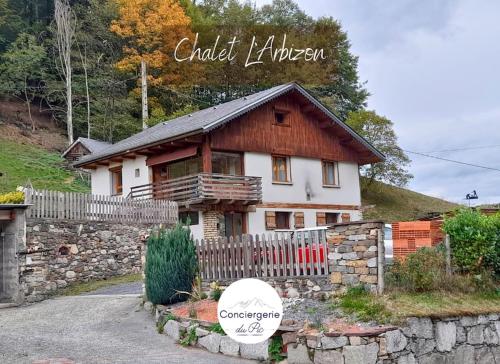 Chalet L'Arbizon Campan - Location, gîte - Campan