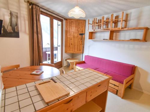 Studio Valloire, 1 pièce, 3 personnes - FR-1-263-127 Valloire