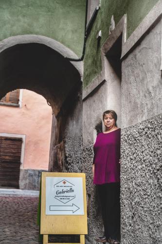 Bed & Breakfast Gabriella EXILLES