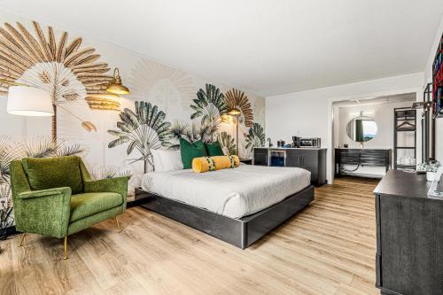 The Mallard Hotel & Suites in Copperhill, Vereinigte Staaten von Amerika