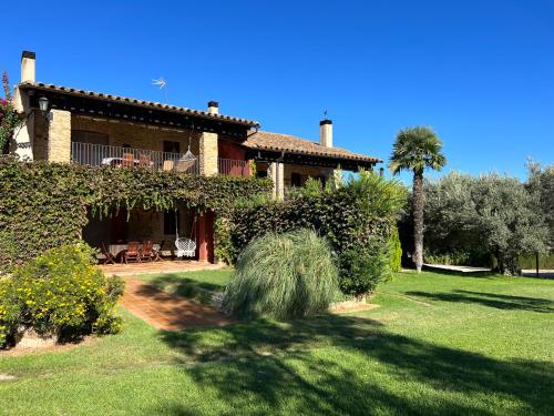 Accommodation in Fontanilles