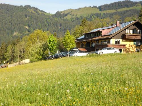 Ferienwohnung Bauernstube