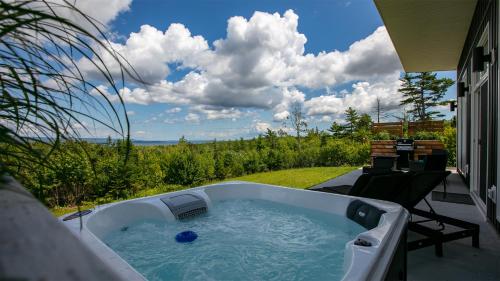 Iekārtas, Piper's Creek Cottages in Dundee (NS)