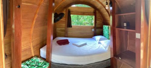 Secret Garden in Cahuita