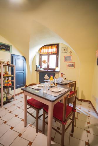 Bed & Breakfast Gabriella EXILLES