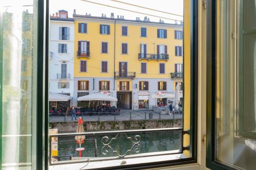 Le corti degli artisti - Apartments Navigli