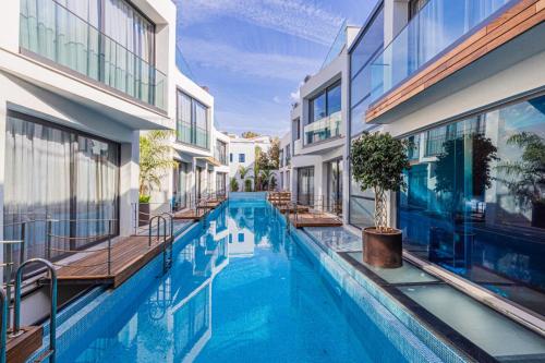 Exterior view, Gozegir Hotel in Kumbahce