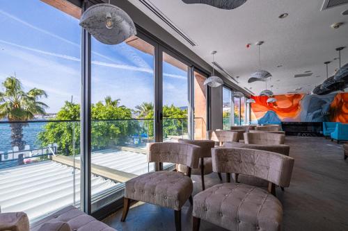 Вид, Gözegir Hotel (Gozegir Hotel) in Кумбаче