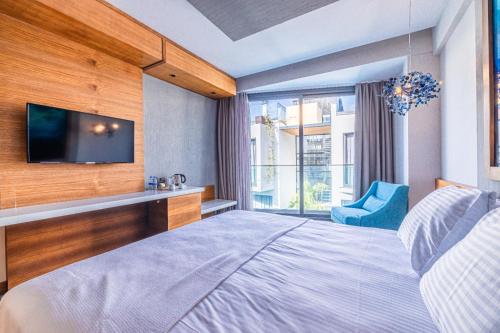 Standard Double or Twin Room