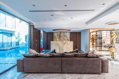 Фойє, Gözegir Hotel (Gozegir Hotel) in Кумбаче