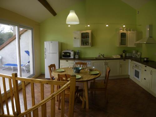 . Gîte l'Ermitage Thiaucourt