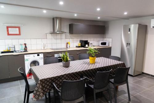 Konyha, Le Domaine de la Clarté in Auxerre