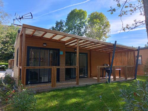 Two-Bedroom Chalet