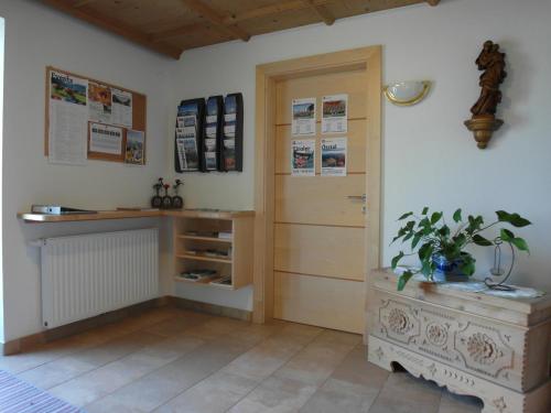 Lobby, Haus Bellevue in Aschbach