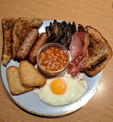 Highfields Holidays bed & breakfast, Peterborough (fotografie 3)
