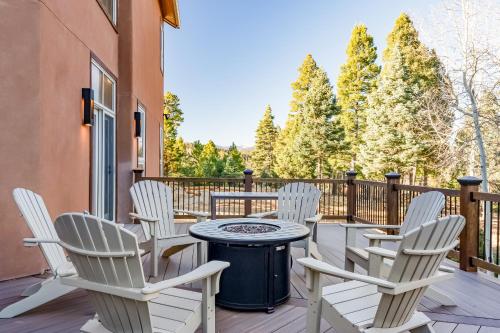 Casa Feliz in Angel Fire, USA