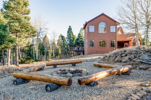 Casa Feliz in Angel Fire, USA