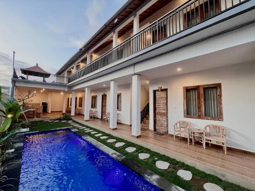Nay's Homestay, بالي