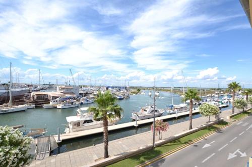 Le Danieli sur les quais - Location saisonnière - Le Grau-du-Roi