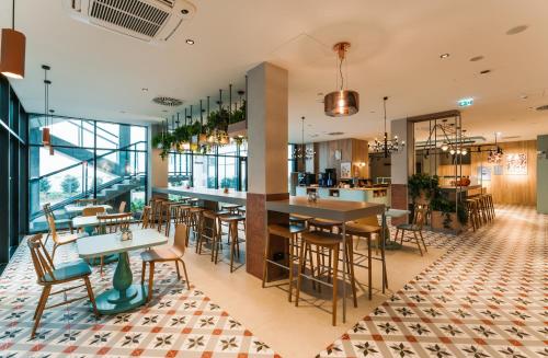 Jedzenie i napoje, MEININGER Kraków Centrum (MEININGER Krakow Centrum) in Kraków