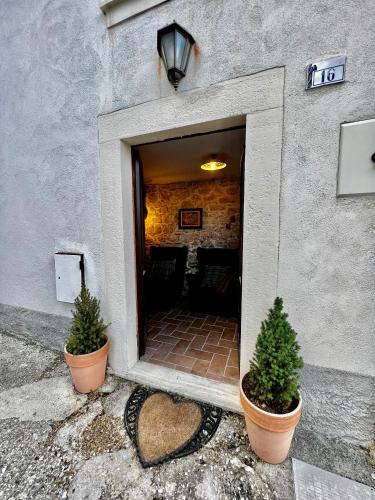 CASETTA DI CHARME in Pescocostanzo