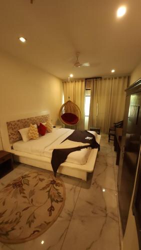 1 queen bed