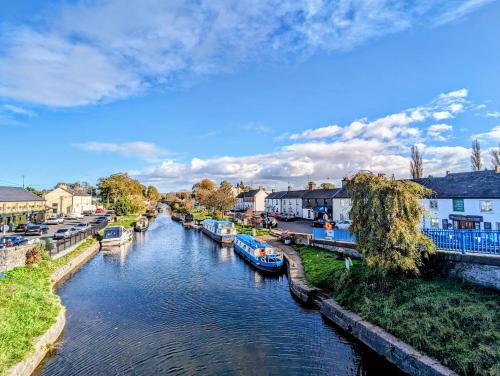 Skats, Sallins Loft in Sallins