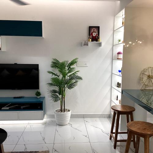One-Bedroom Apartment image 8