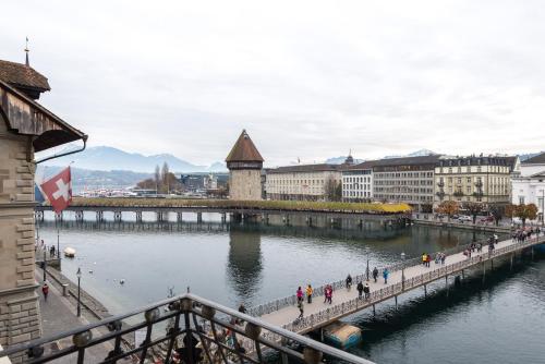 Altstadt Hotel Magic Luzern, Luzern