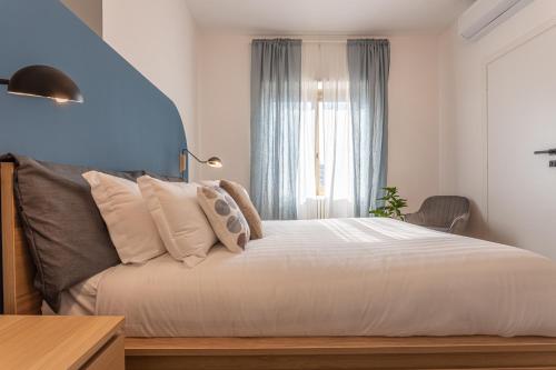 YCH-Bright and cozy flat in Pigneto, Rzym (zdjęcie 8)