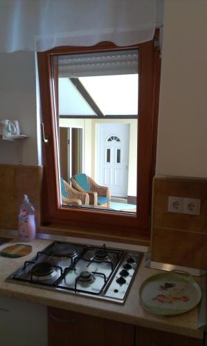 Kitchen, Guest House Villa Herbarium in Slavonski Brod
