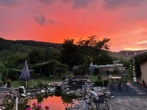 Ferienwohnungen Forneck - Apartment - Zeltingen-Rachtig