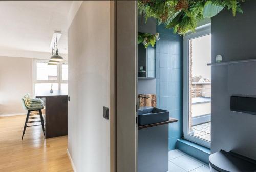 Designer Penthouse in St Johannes, toller Ausblick über den Dächern Nürnbergs, Nürnberg (photo 5)