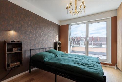Designer Penthouse in St Johannes, toller Ausblick über den Dächern Nürnbergs, Nürnberg (photo 10)