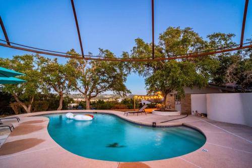 Wake up to Lakeview Bliss:Sunrise & Serenity Await - Accommodation - Austin