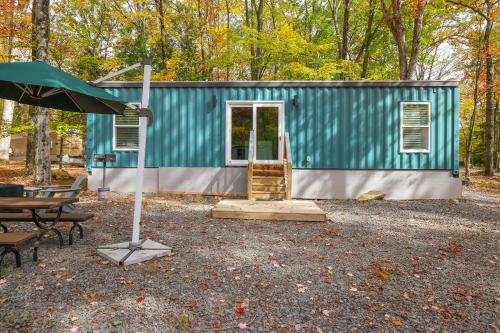 Green Deer Tiny Home