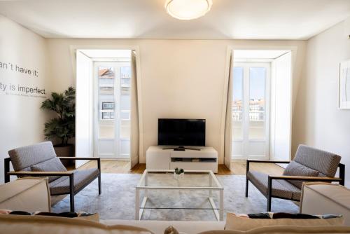 Chiado Square Apartments | Lisbon Best Apartments, Lisabon (fotografie 2)