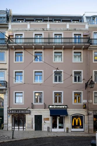 Chiado Square Apartments | Lisbon Best Apartments, Lisabon (fotografie 5)