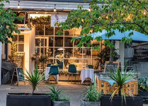 The Gable End House on Harborne High Street in Birmingham