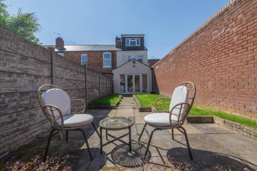 The Gable End House on Harborne High Street in Birmingham