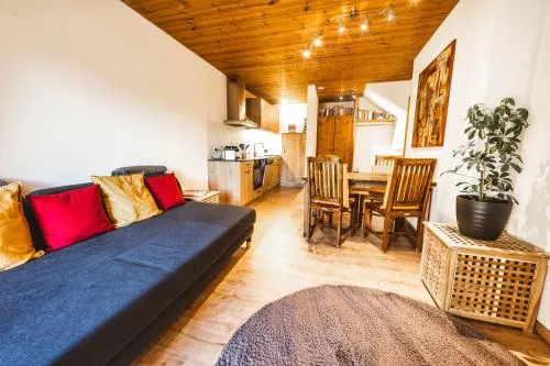 Ferienwohnung 1 2 3 (Curuna) in Scuol, Schweiz