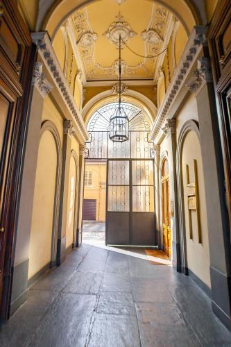 Vittorio 73 Luxury Apartment, Turín