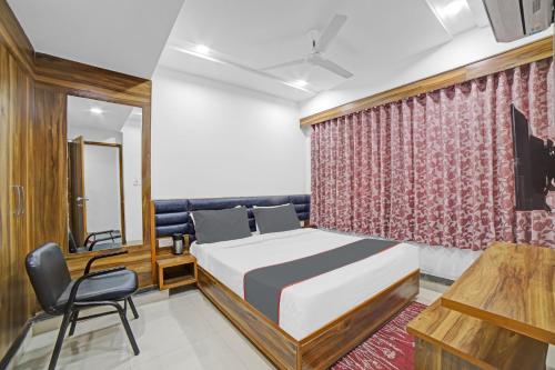 1 queen bed