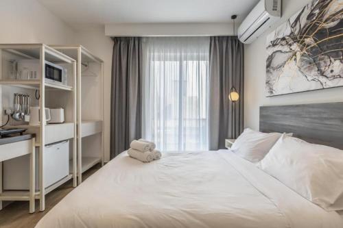 Cozy Studio in the Heart of Paceville - Olo Living by SF Homes 1