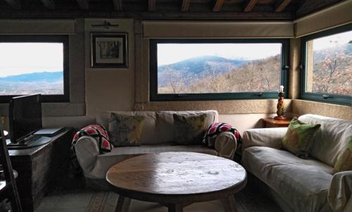 Apartamento Rural El Herrero vistas espectaculares a Gredos