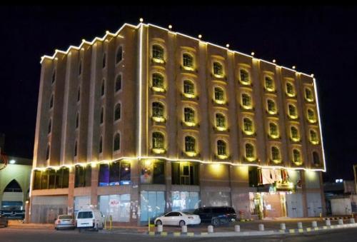 . Al Anoud & Aljawhara Apartments
