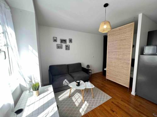 Appartement Climatisé / Centre-ville / 4 personnes - Location saisonnière - Besançon