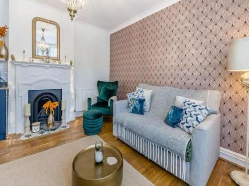 The Railway Cottage - Stylish & Dreamy Home in the Heart of Whitstable